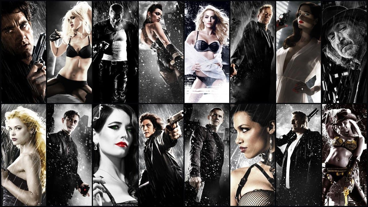 Sin City - Colección