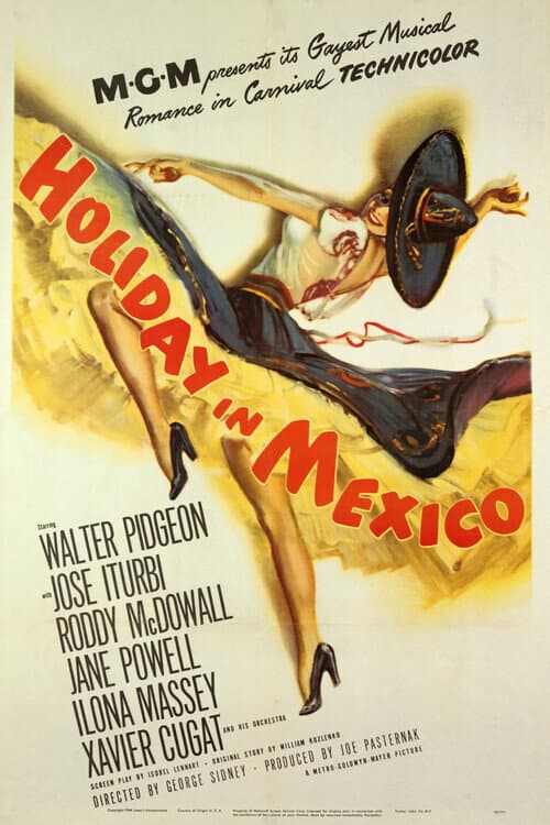 Festival en México
