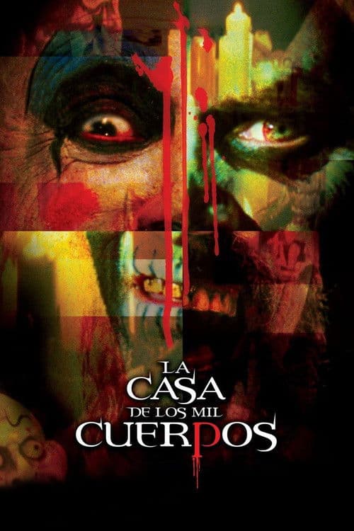 La casa de los 1000 cuerpos